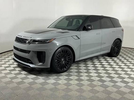 LAND ROVER RANGE ROVER SPORT 2025 SAL1Z9F93SA447013 image